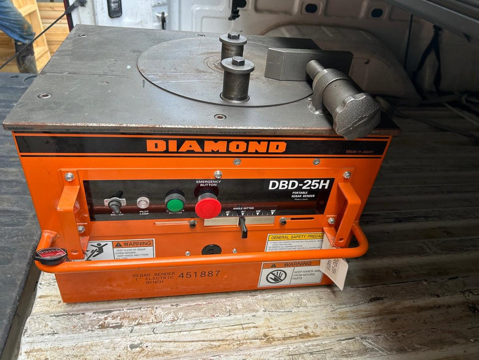 2024 BENNER NAWMAN DBD-25H