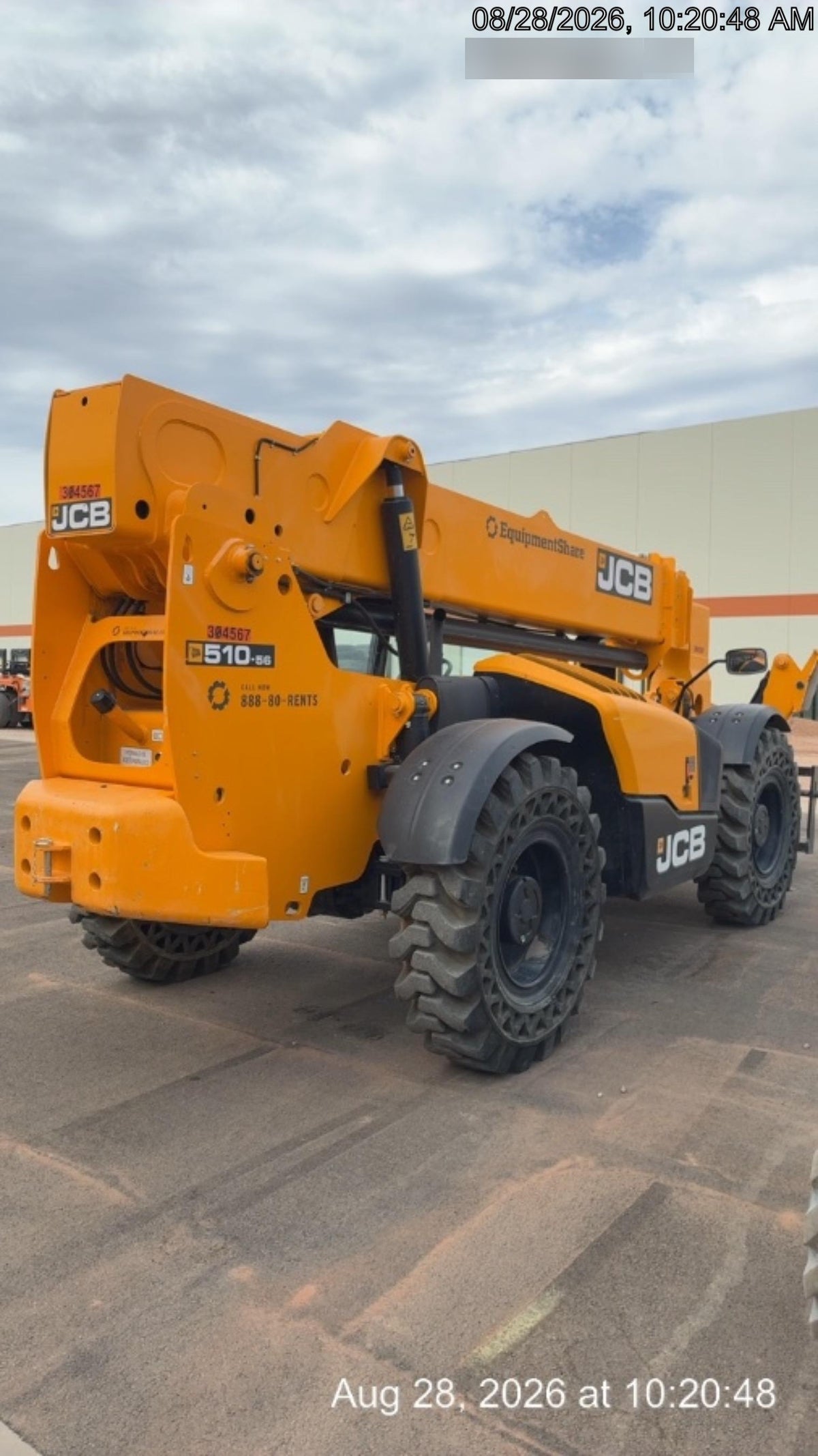2024 GENIE GS-4390 RT
