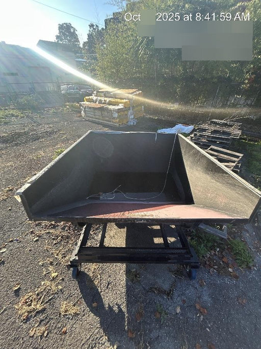 2025 STAR INDUSTRIES M-1820 - Self-Dump Hopper