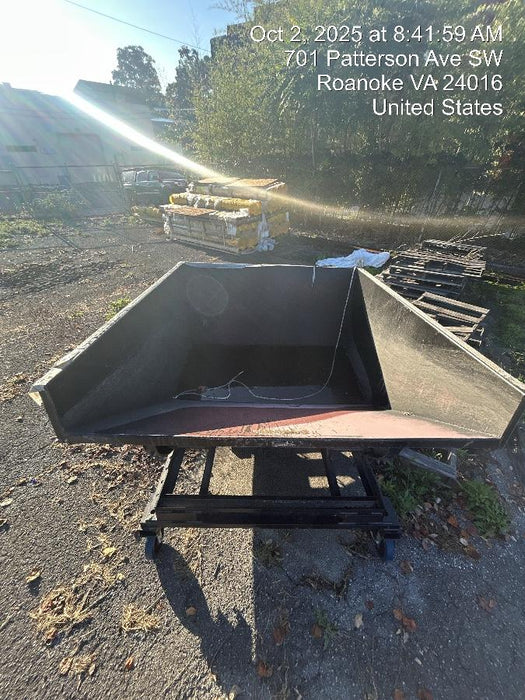 2025 STAR INDUSTRIES M-1820 - Self-Dump Hopper