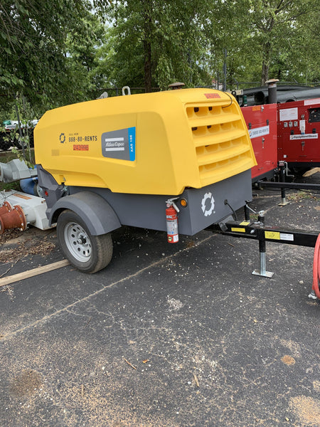 2022 ATLAS COPCO XAS188 CWK