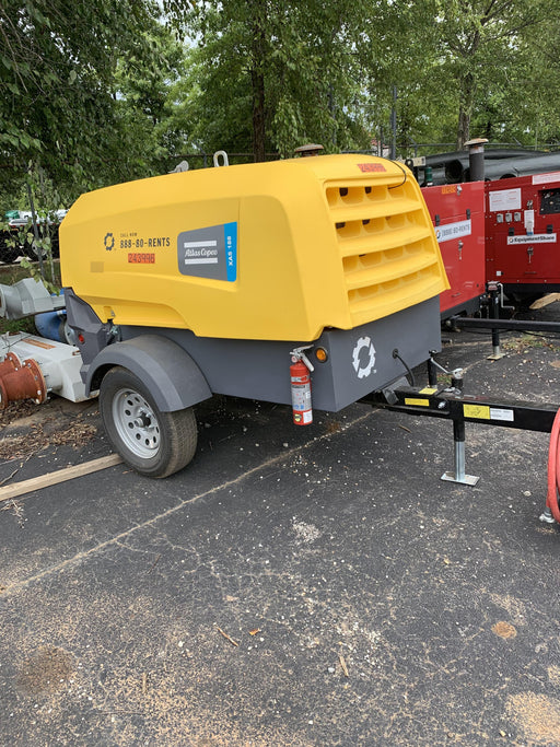2022 ATLAS COPCO XAS188 CWK