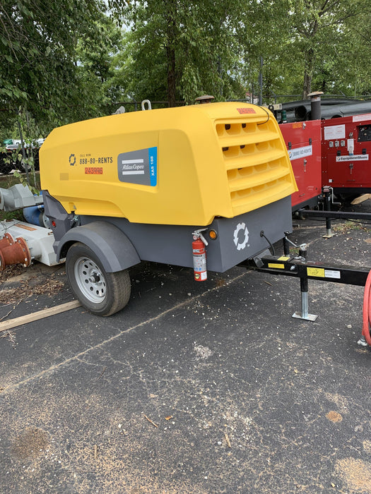2022 ATLAS COPCO XAS188 CWK