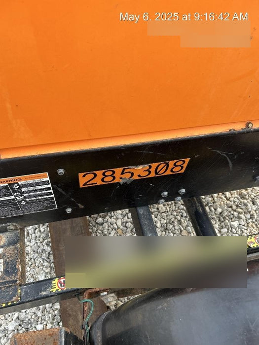 2022 Lincoln Electric LE400 Kubota V1505, Trlr, Cable Rack, Light Kit, ES Decals, T3