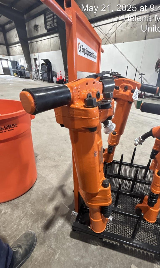 2024 MICHIGAN PNEUMATIC ES-TPB90-118-TRACKER