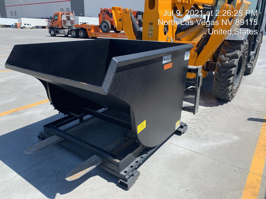 2020 STAR INDUSTRIES M-1820 - Self-Dump Hopper