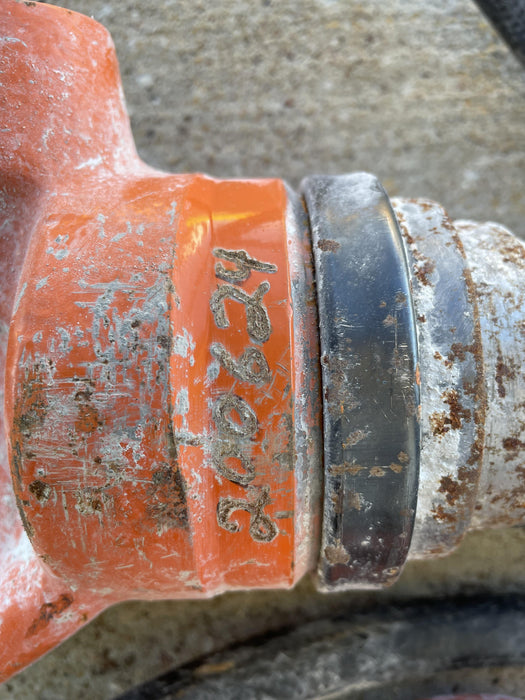 2022 MICHIGAN PNEUMATIC MP-1133-ORANGE-NEP