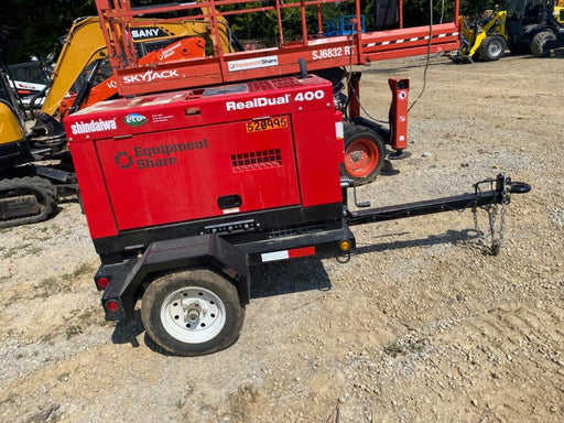 2025 ECHO DGW400DML-ES