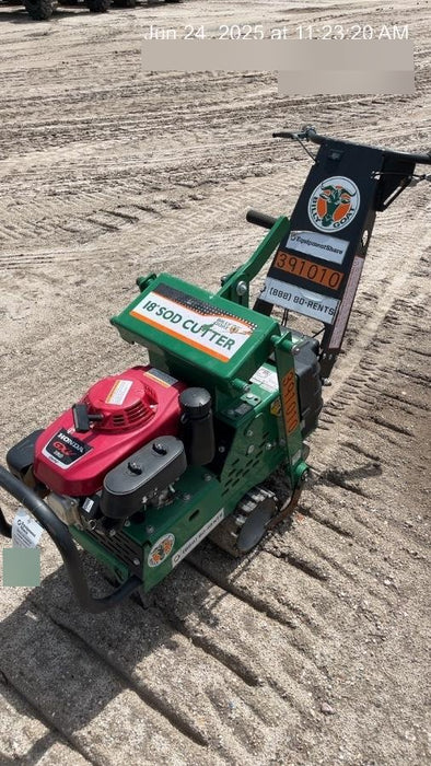 2024 BILLY GOAT SC181H