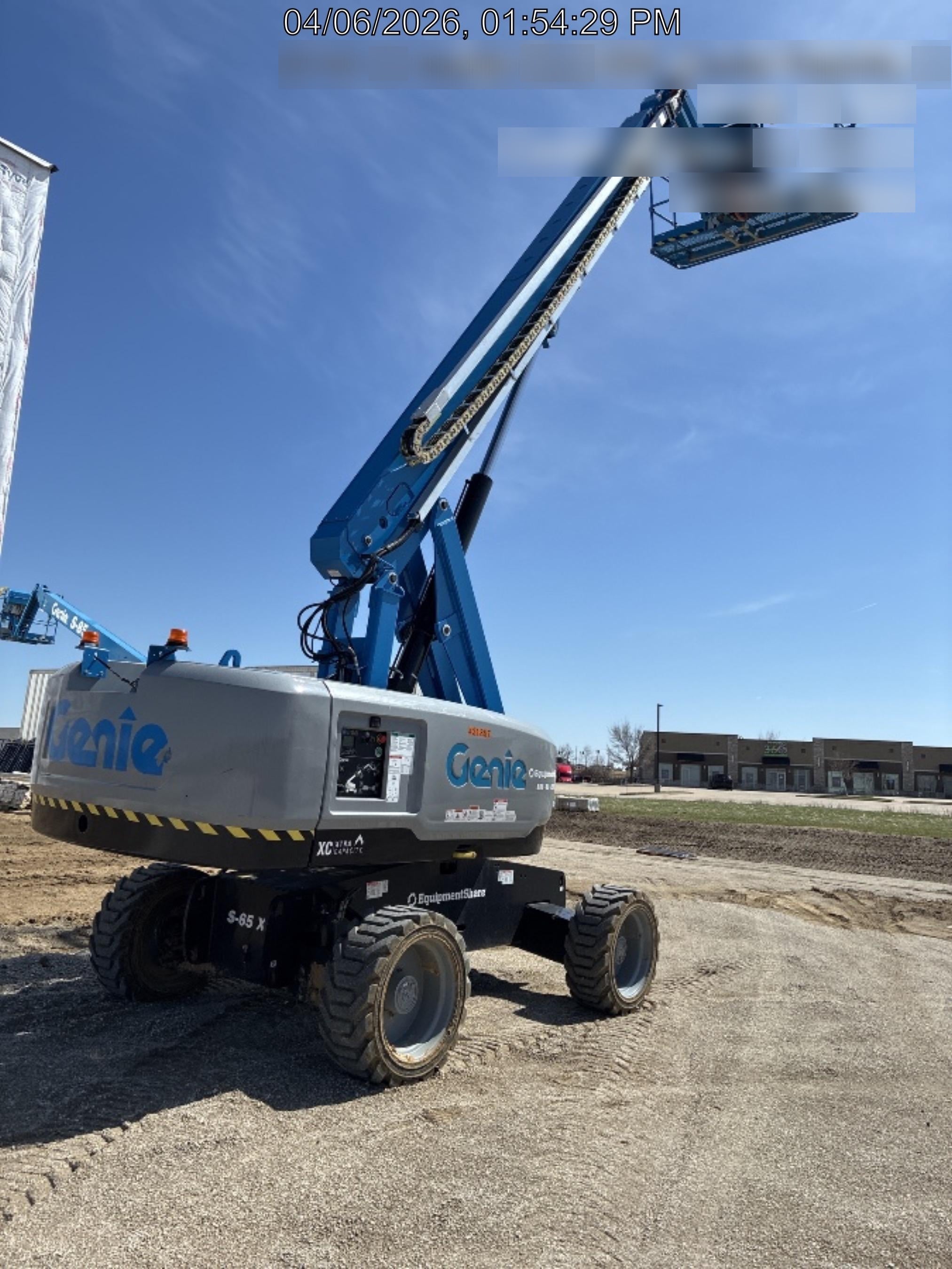 2024 GENIE S-65 XC