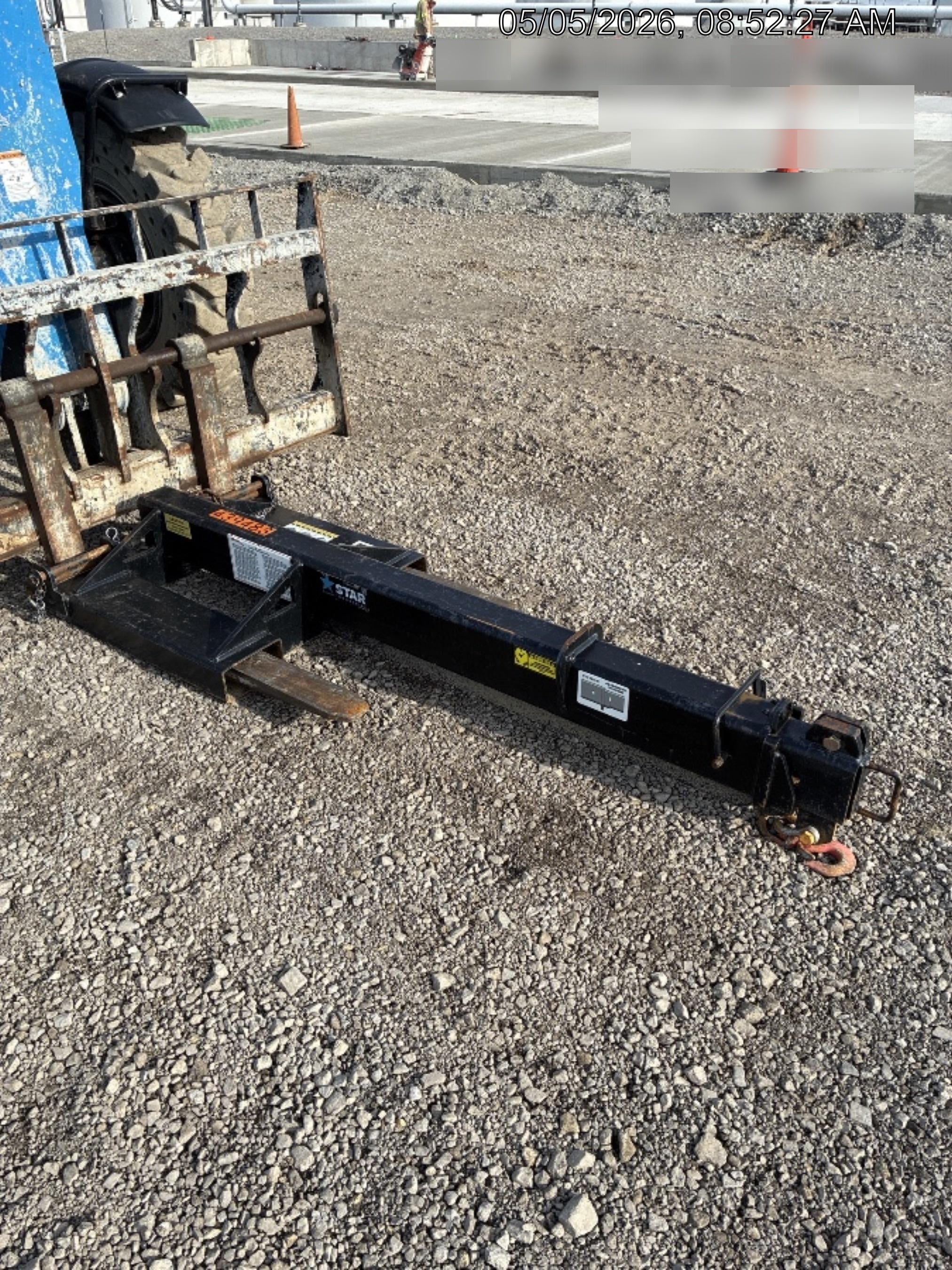 2024 STAR INDUSTRIES M1360B - Star JIB Boom
