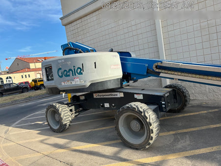 2021 GENIE S-40 XC