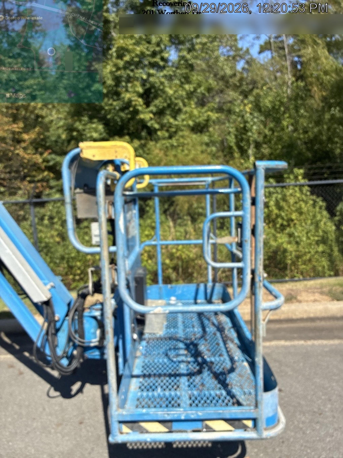 2019 GENIE Z45XC V2