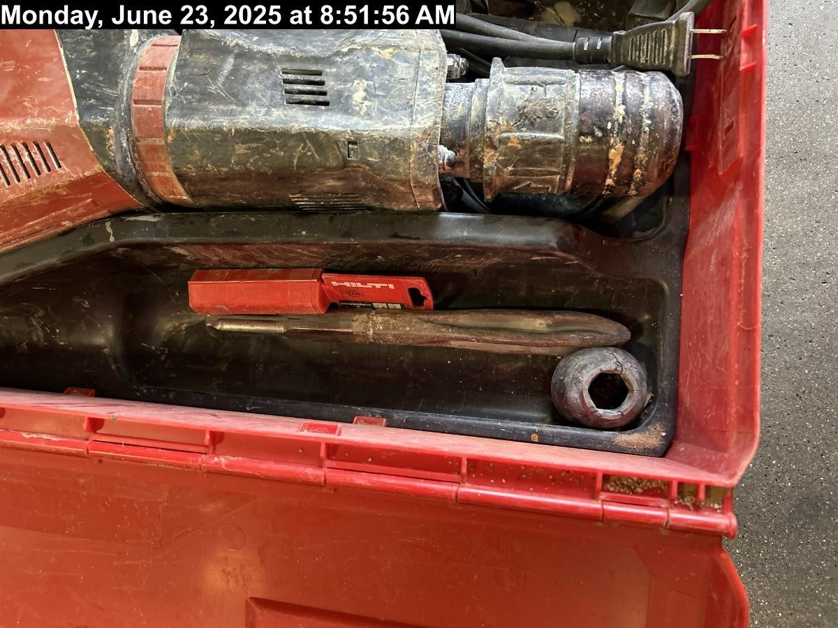 2021 HILTI TE 1000-AVR