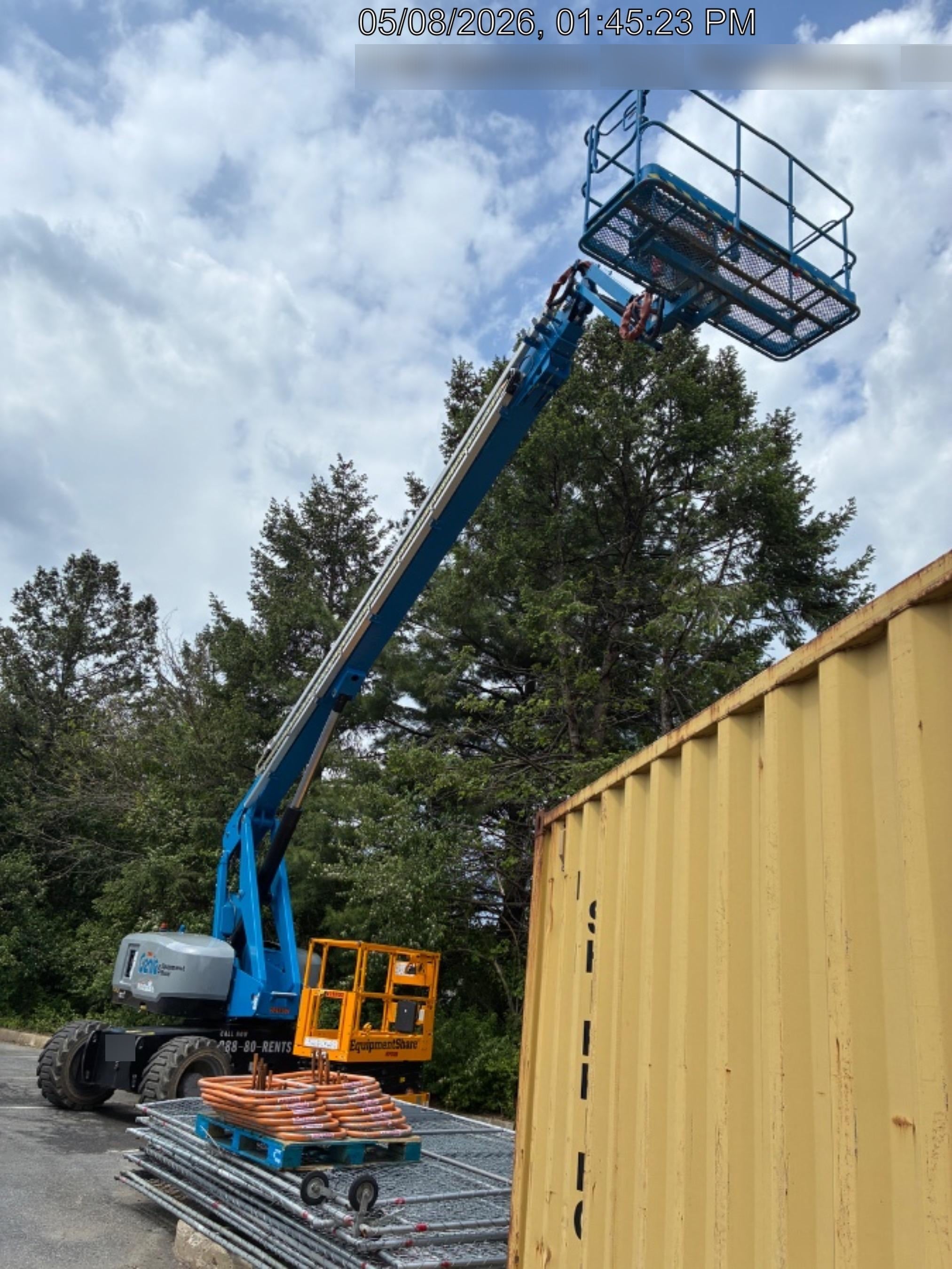 2025 GENIE S-85 XC