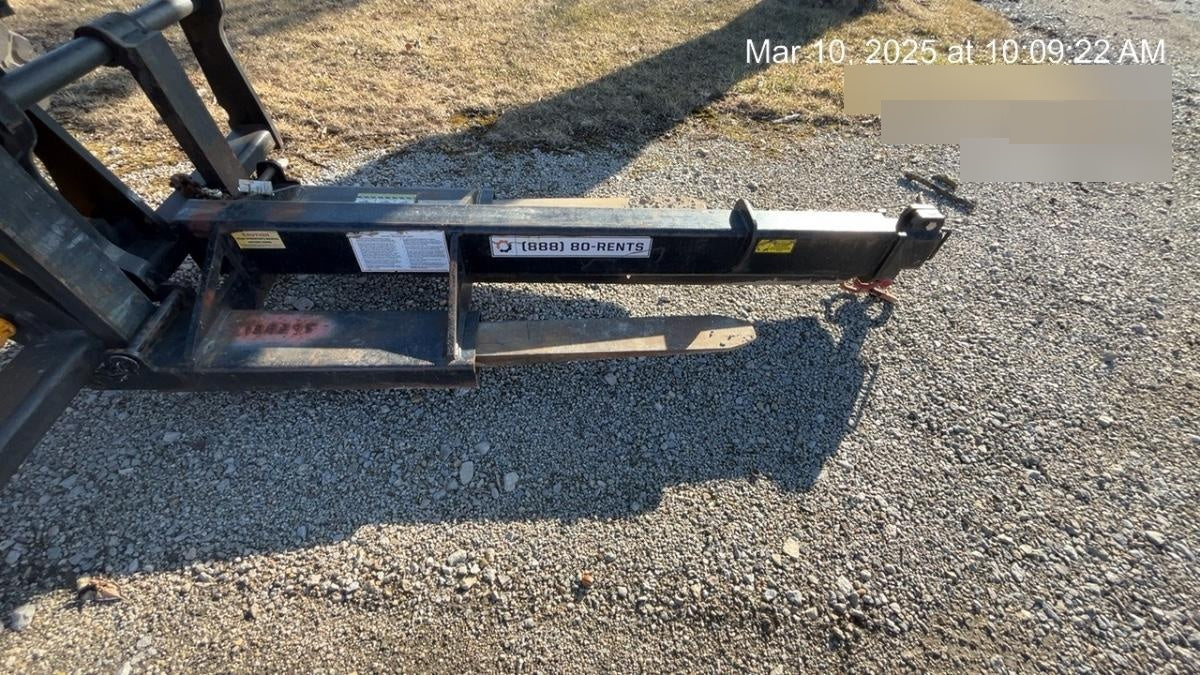 2021 STAR INDUSTRIES M1360B - Star JIB Boom