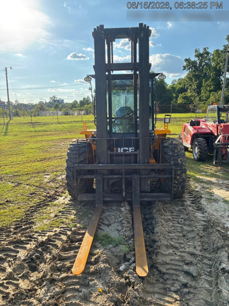 2025 JCB 940-4