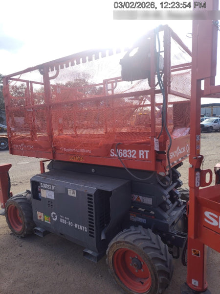 2024 SKYJACK SJ6832 RT