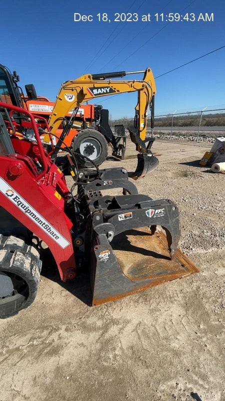 2020 PALADIN UTILITY GRAPPLE 11876-0022