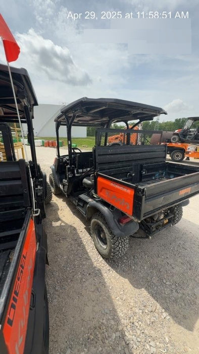 2022 KUBOTA RTV-X1140W-H (Canopy)