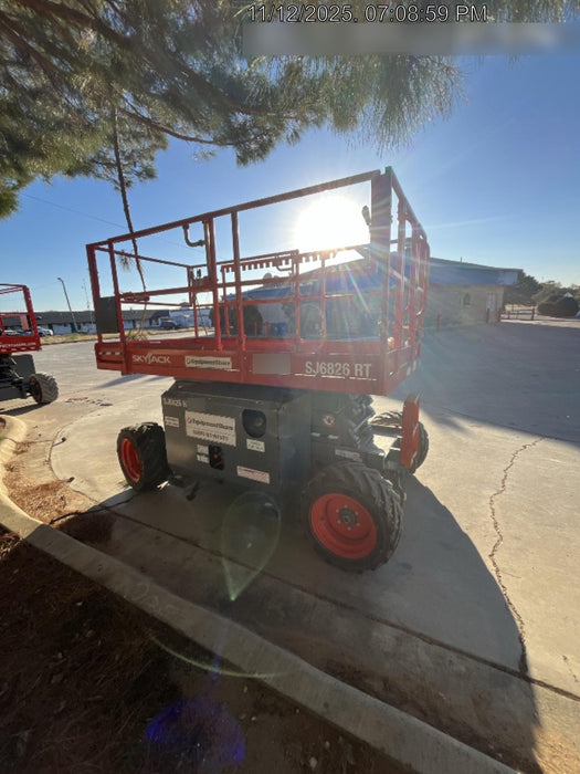 2019 SKYJACK SJ6826 RT