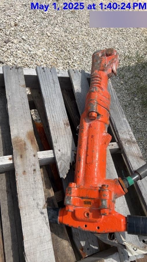 2021 MICHIGAN PNEUMATIC MP-TPB90-118