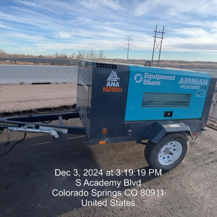 2024 AIRMAN PDS185S CWK