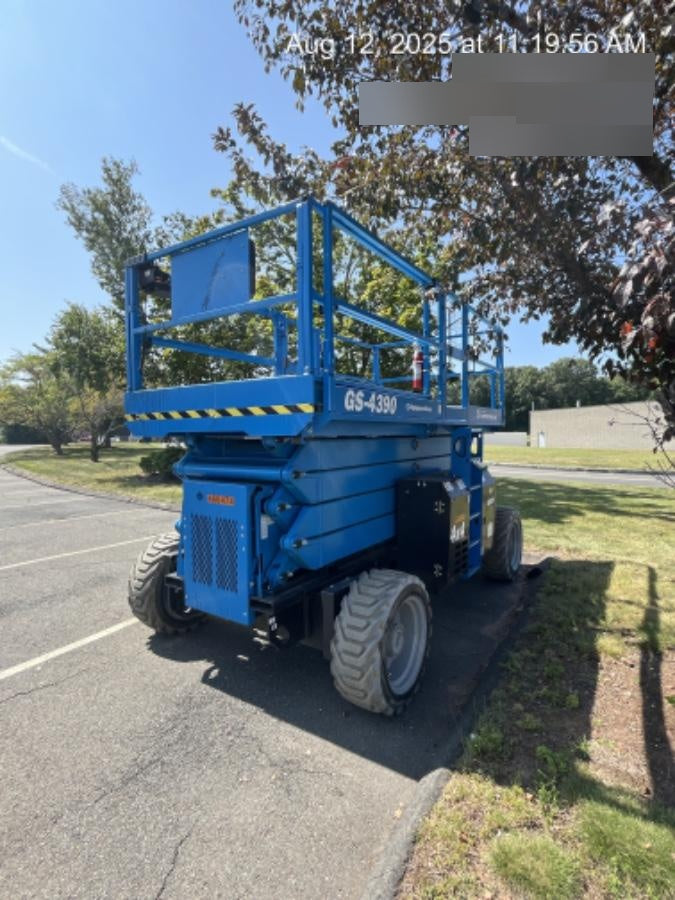 2024 GENIE GS-4390 RT