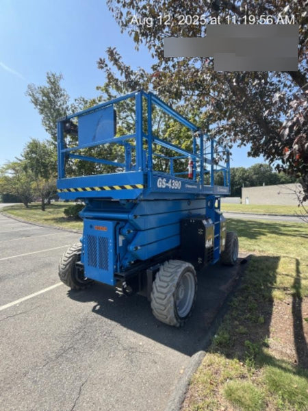 2024 GENIE GS-4390 RT