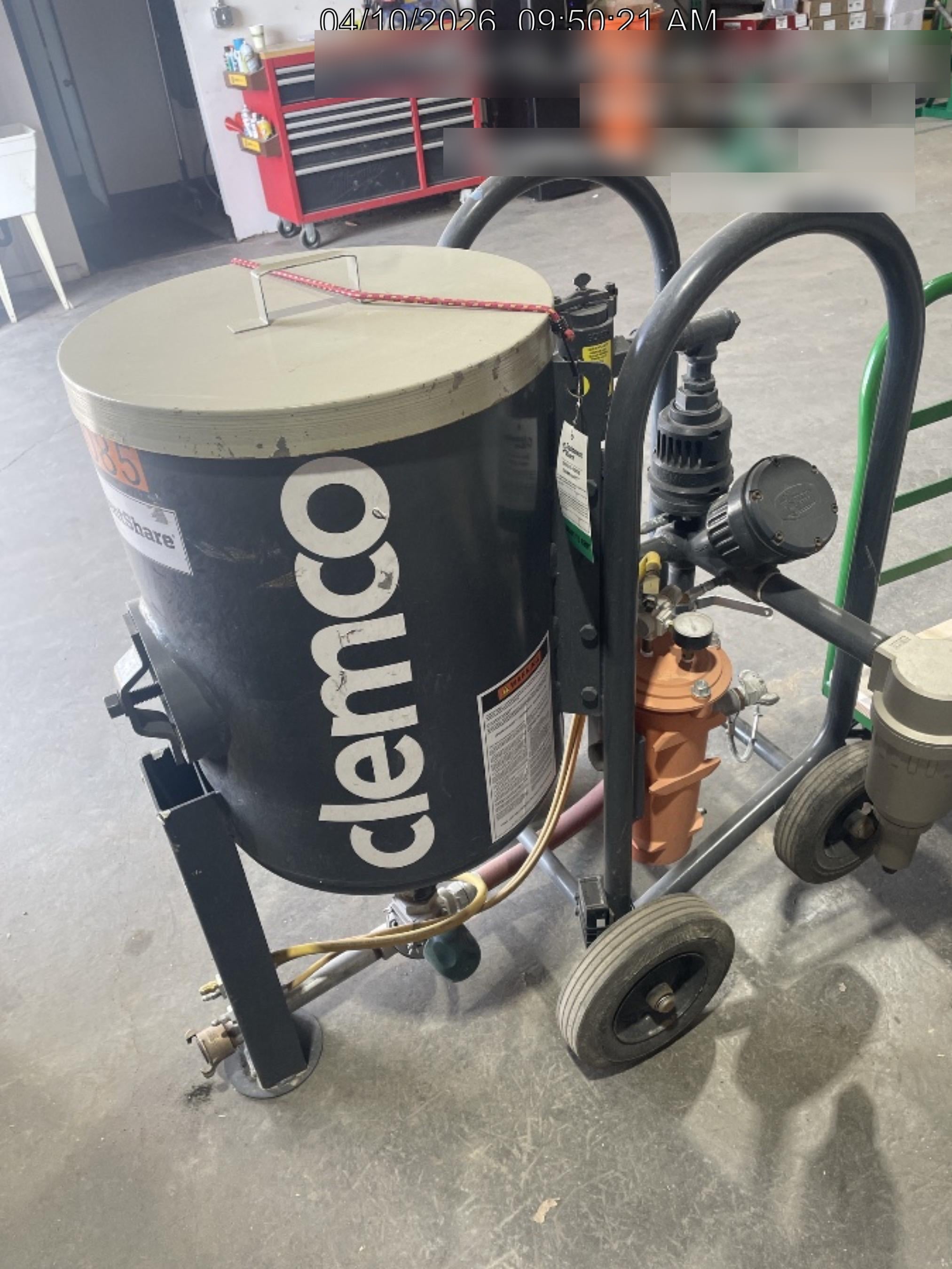2025 CLEMCO 21548