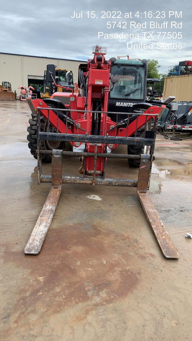 2021 MANITOU MTA12055SER3