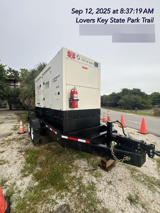 2023 MULTIQUIP DCA300