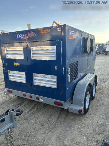 2025 FROST FIGHTER IDH1300EXT