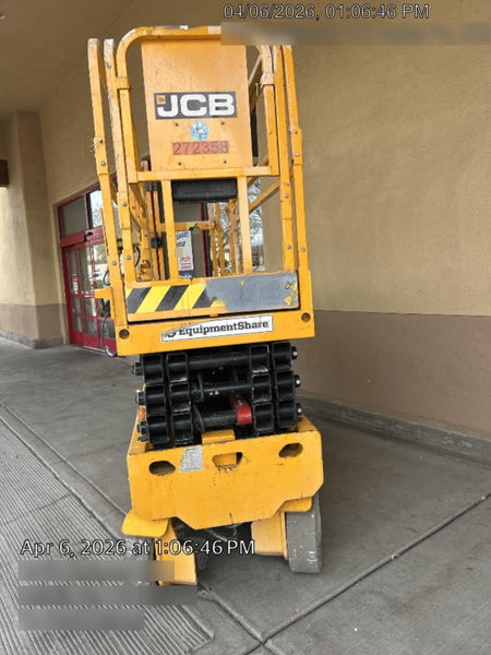 2022 JCB S2632E