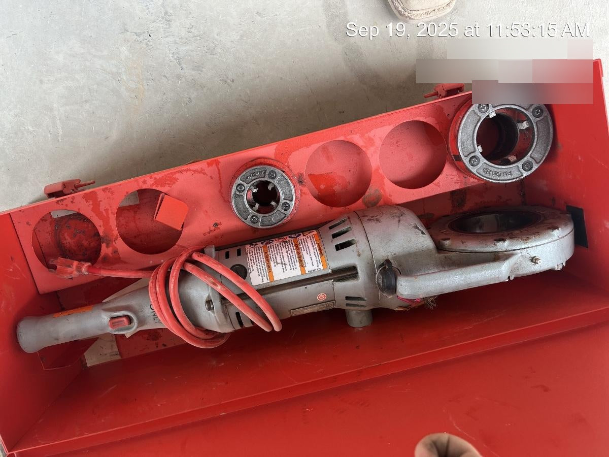 2024 RIDGID 700