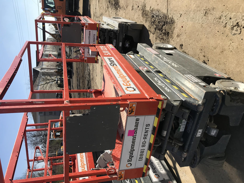 2019 Skyjack SJIII-3219 Skyjack SJIII3219 Standard w/Trojan Batteries