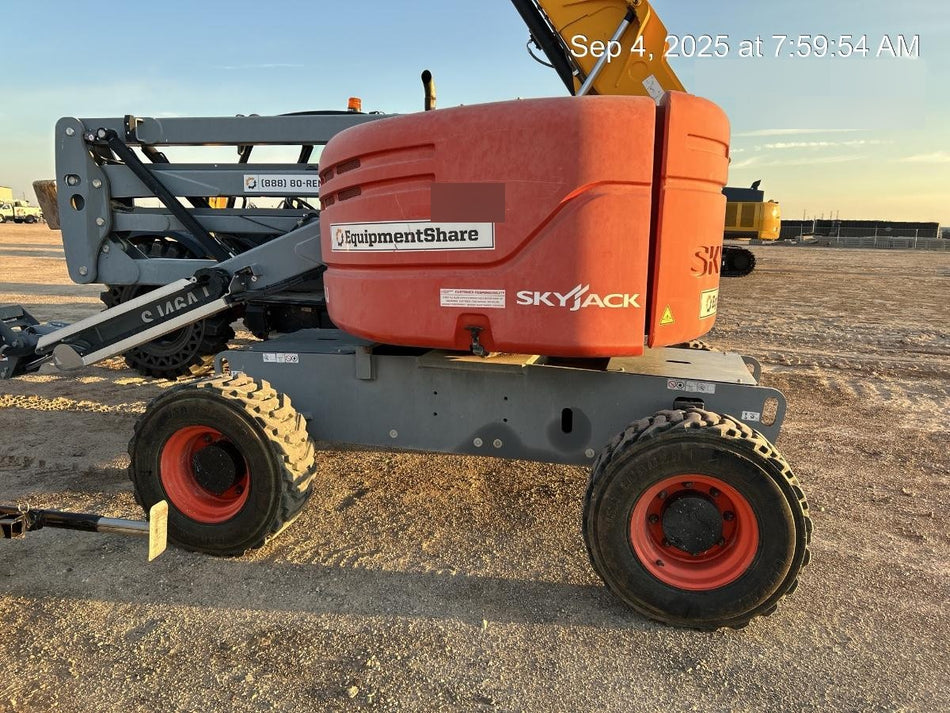 2019 SKYJACK SJ46 AJ