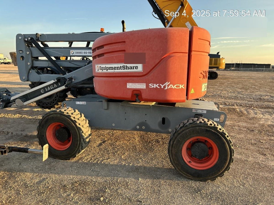 2019 SKYJACK SJ46 AJ