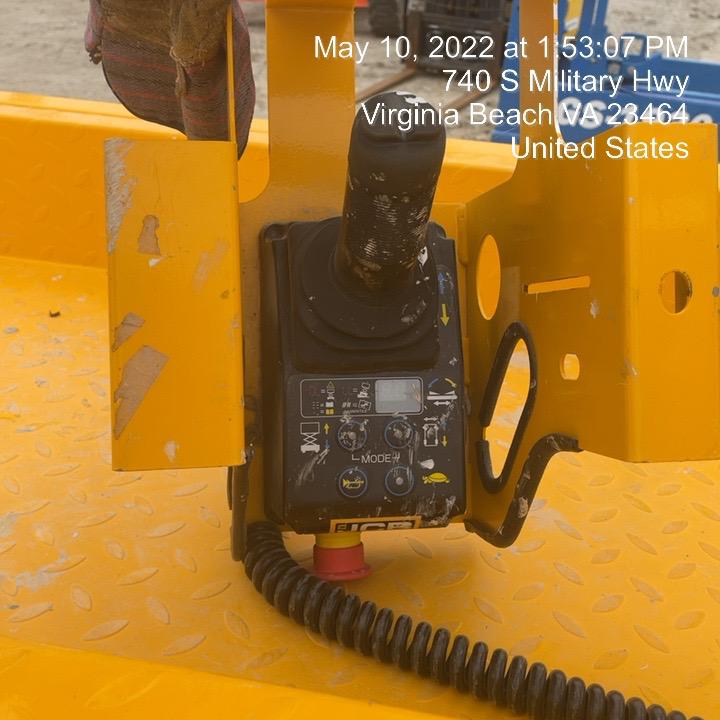 2021 JCB S2632E