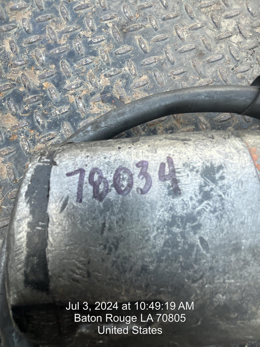 2020 MICHIGAN PNEUMATIC 751SS