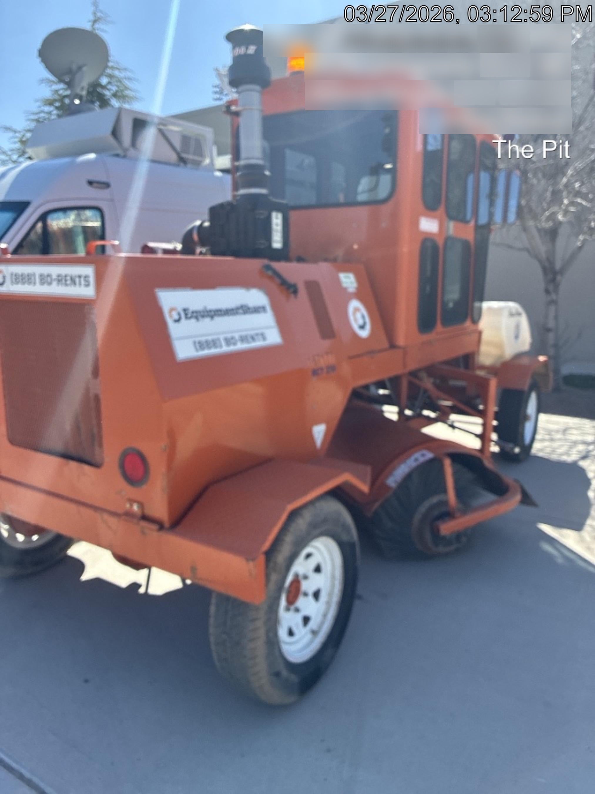 2021 BROCE RCT350