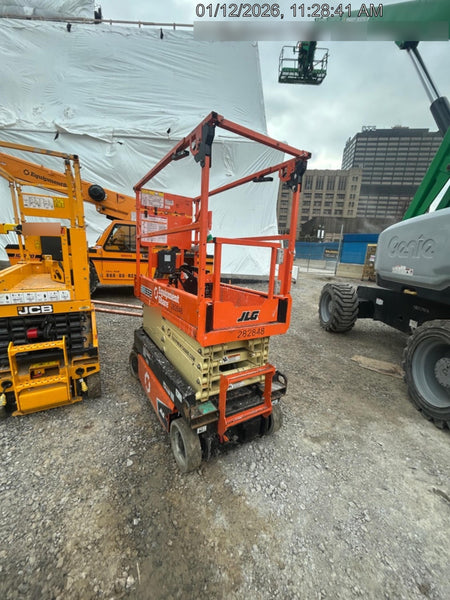 2022 JLG ES1932