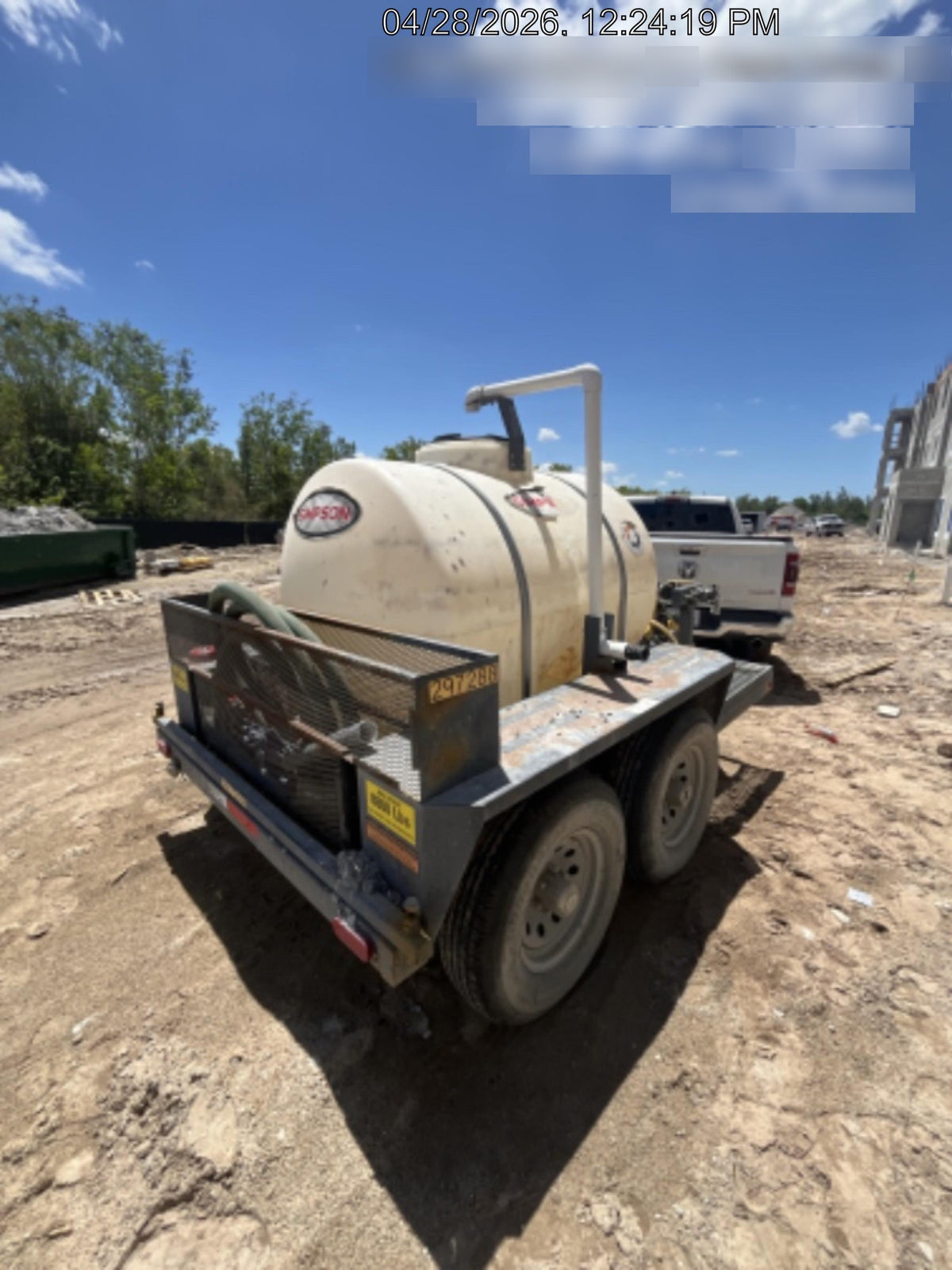 2023 SIMPSON SWT-52517