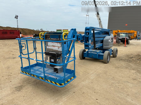2026 GENIE Z-45/25J DC