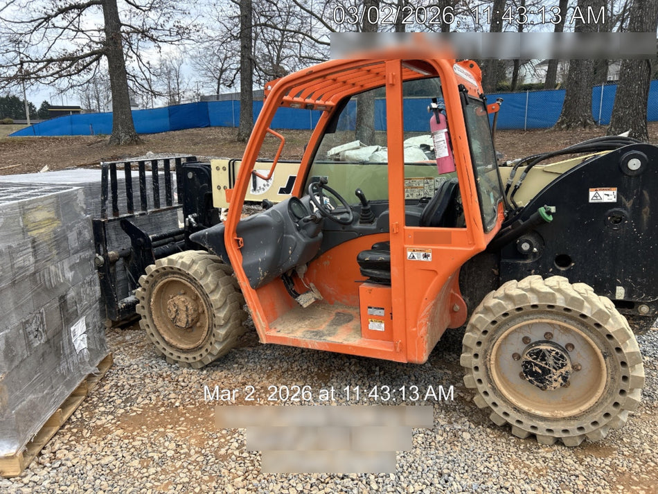 2020 JLG G5-18A