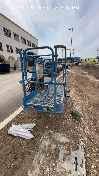 2016 Genie S-85 Genie S-85 Telescoping Boom Lift