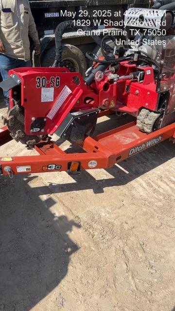 2020 DITCH WITCH S3C