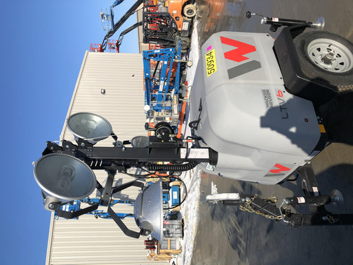 2019 Wacker Neuson LTV6L-MH Standard