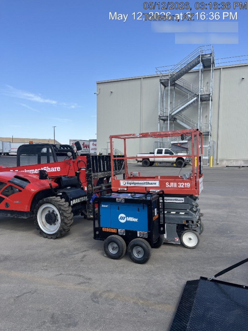 2026 MILLER ELECTRIC Bobcat 265 G
