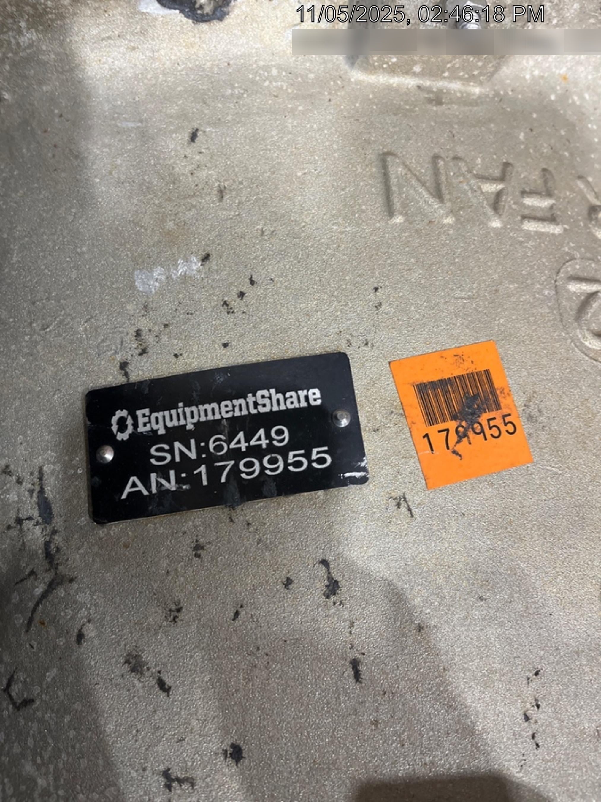 2021 MICHIGAN PNEUMATIC JF20
